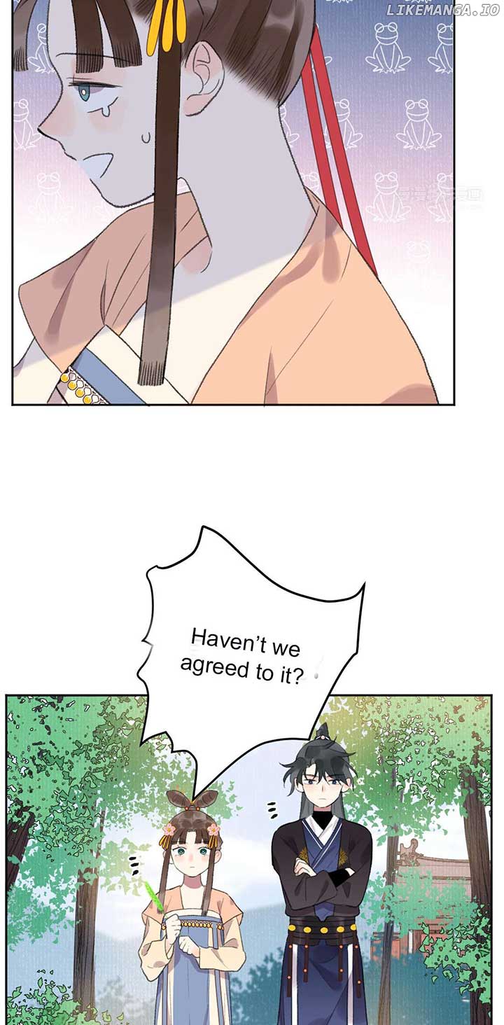 I Can’t Date a Fictional Man! Chapter 54 120 ch 54 17