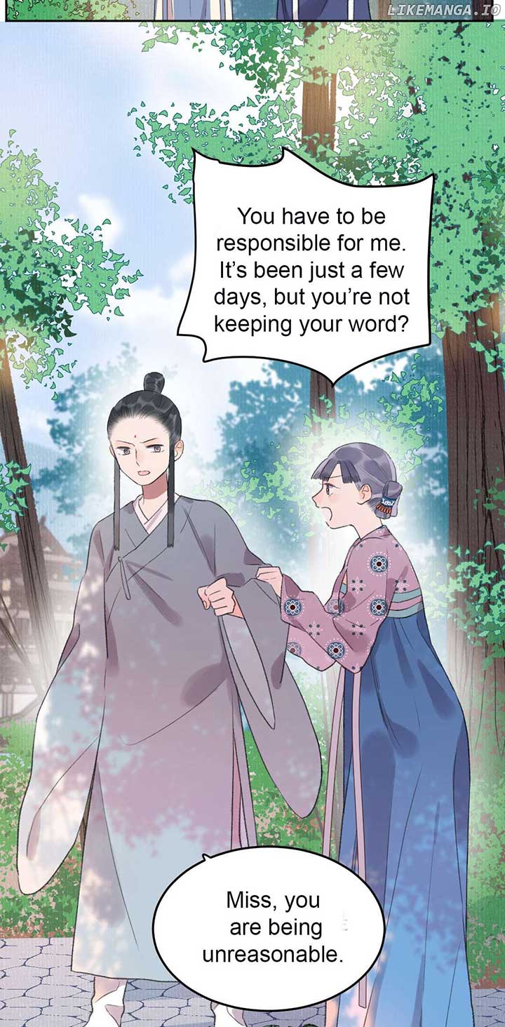 I Can’t Date a Fictional Man! Chapter 54 121 ch 54 18