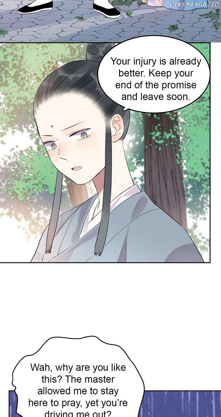 I Can’t Date a Fictional Man! Chapter 54 122 ch 54 19