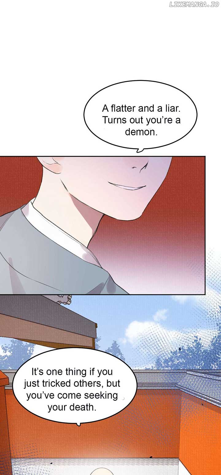 I Can’t Date a Fictional Man! Chapter 54 105 ch 54 2