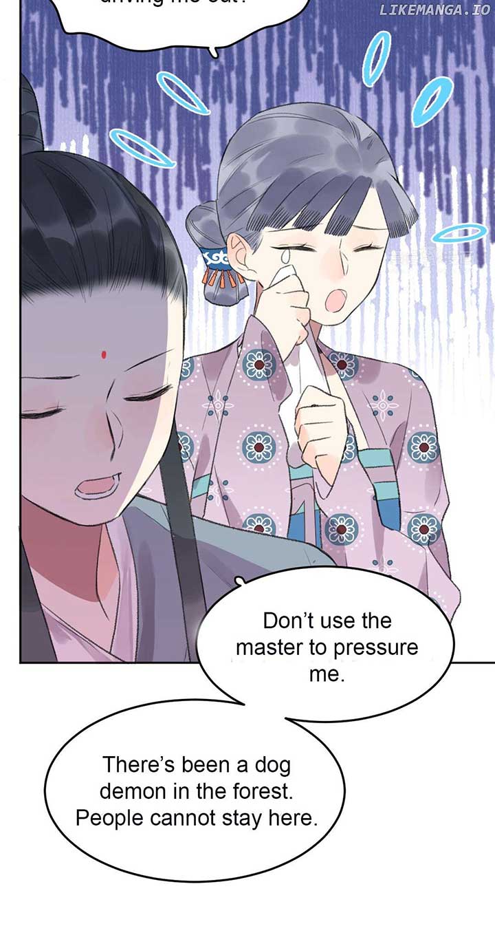 I Can’t Date a Fictional Man! Chapter 54 123 ch 54 20