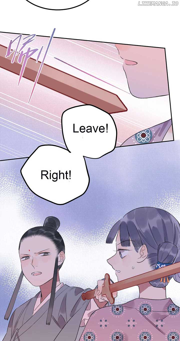 I Can’t Date a Fictional Man! Chapter 54 125 ch 54 22