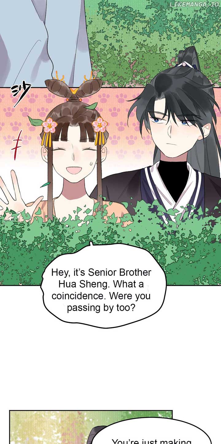 I Can’t Date a Fictional Man! Chapter 54 130 ch 54 27