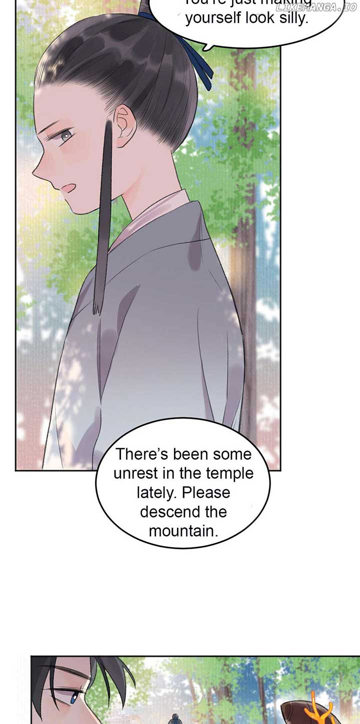 I Can’t Date a Fictional Man! Chapter 54 131 ch 54 28