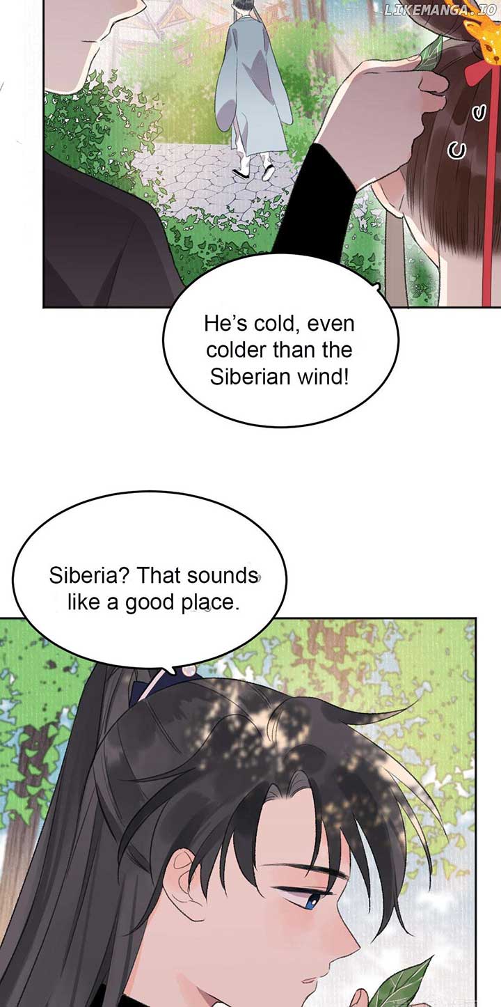 I Can’t Date a Fictional Man! Chapter 54 132 ch 54 29