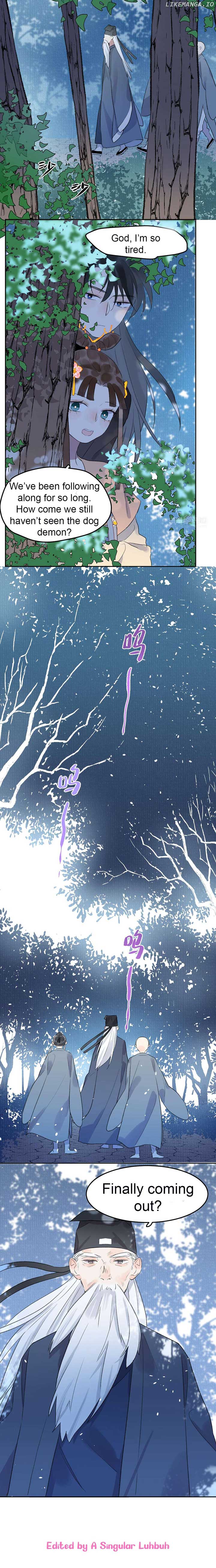 I Can’t Date a Fictional Man! Chapter 54 135 ch 54 32