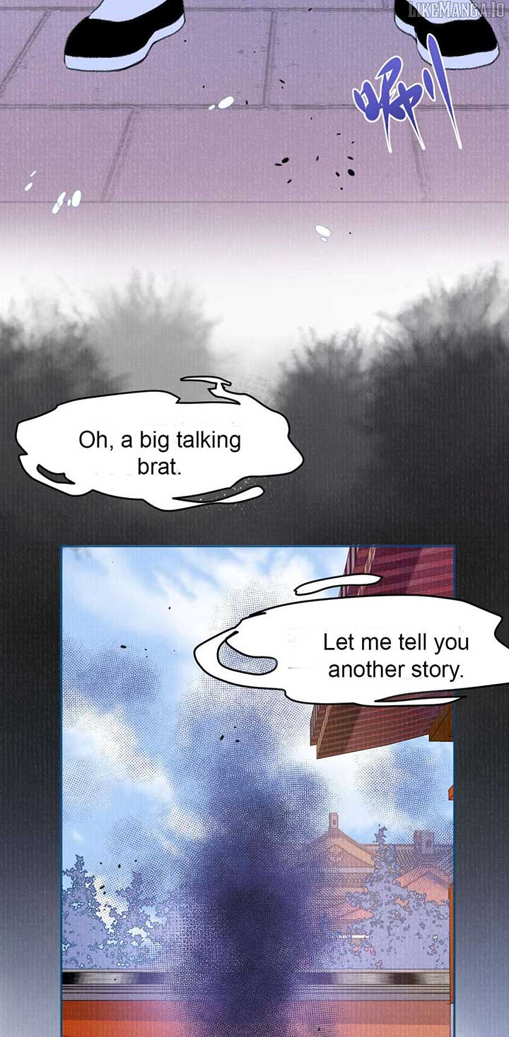 I Can’t Date a Fictional Man! Chapter 57 134 07