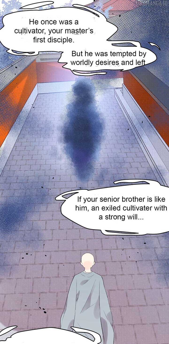 I Can’t Date a Fictional Man! Chapter 57 136 09