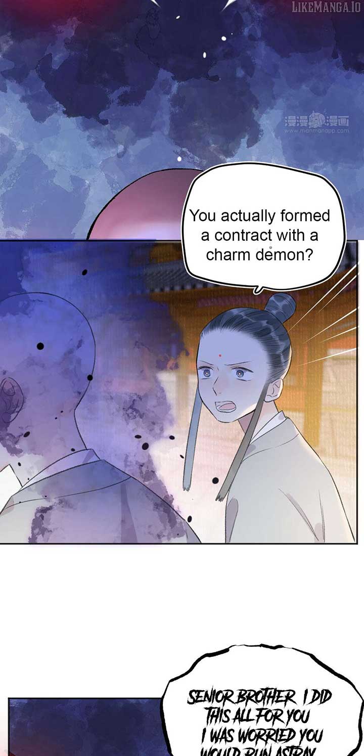 I Can’t Date a Fictional Man! Chapter 57 141 14