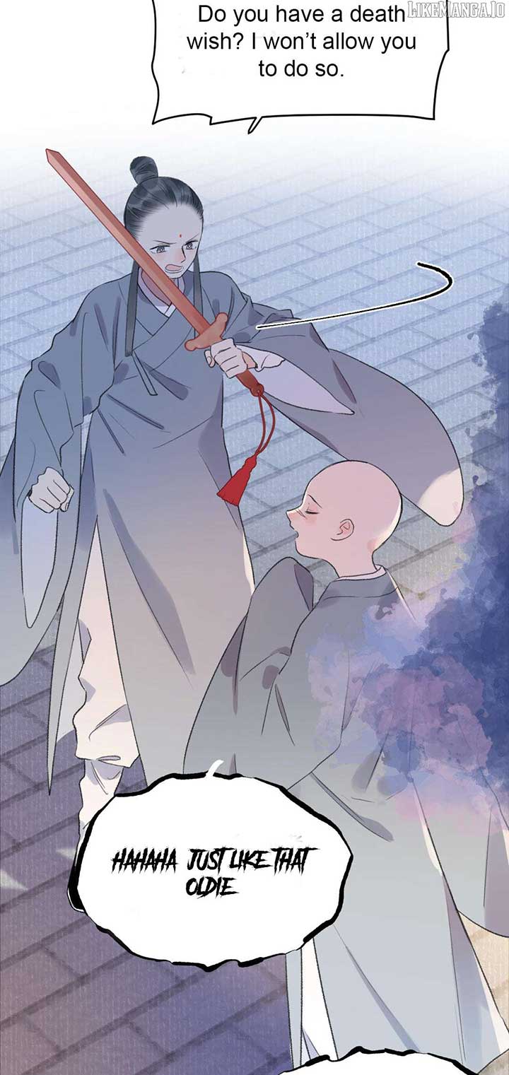 I Can’t Date a Fictional Man! Chapter 57 148 21