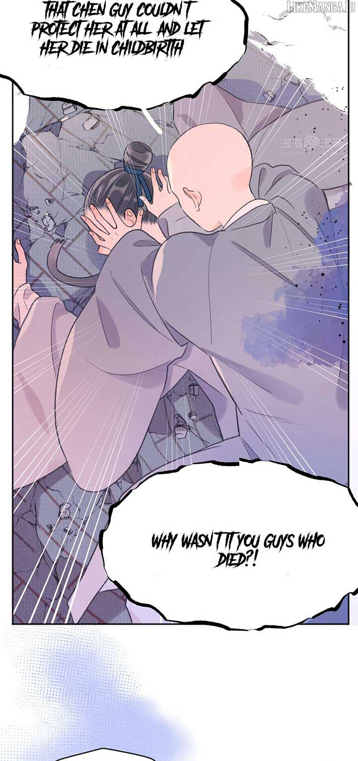 I Can’t Date a Fictional Man! Chapter 57 156 29