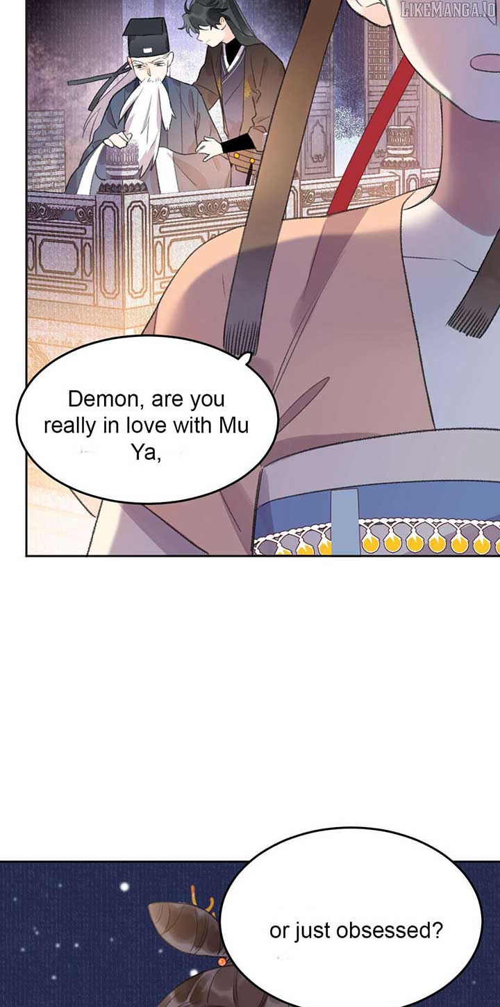 I Can’t Date a Fictional Man! Chapter 57 166 39