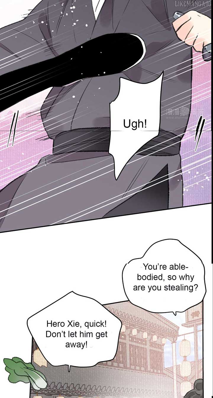 I Can’t Date a Fictional Man! Chapter 59 95 04