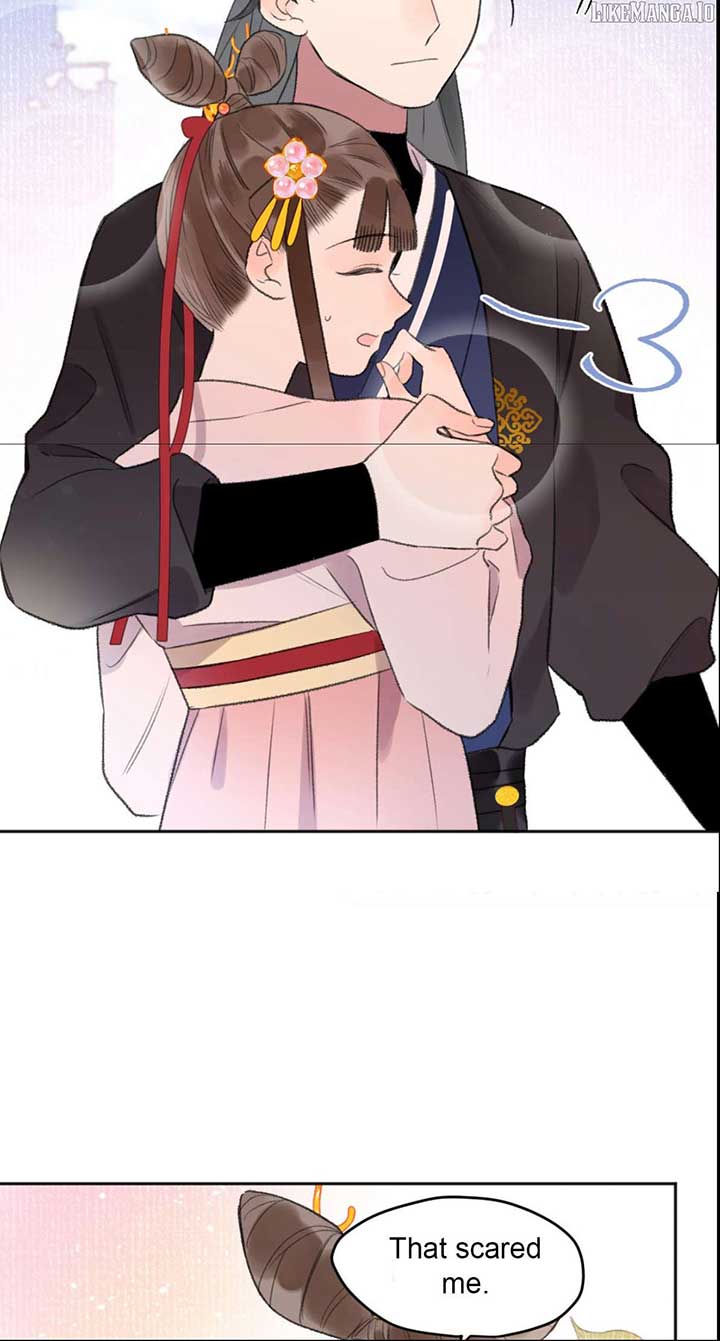 I Can’t Date a Fictional Man! Chapter 59 97 06