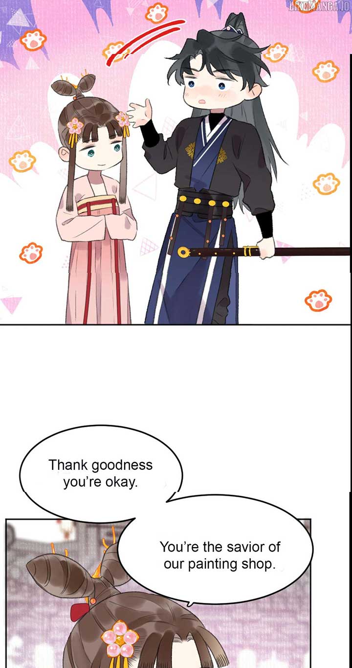 I Can’t Date a Fictional Man! Chapter 59 99 08