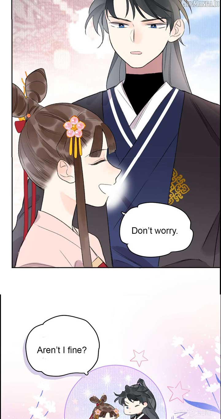 I Can’t Date a Fictional Man! Chapter 59 101 10