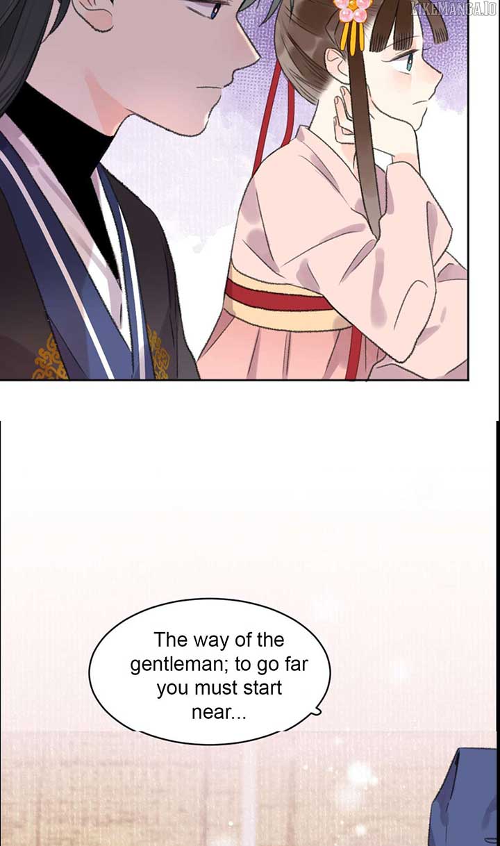 I Can’t Date a Fictional Man! Chapter 59 105 14