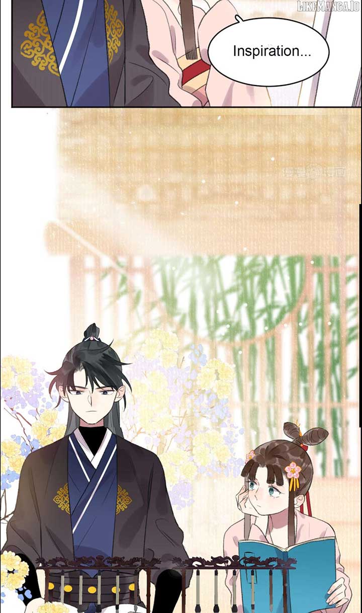 I Can’t Date a Fictional Man! Chapter 59 107 16