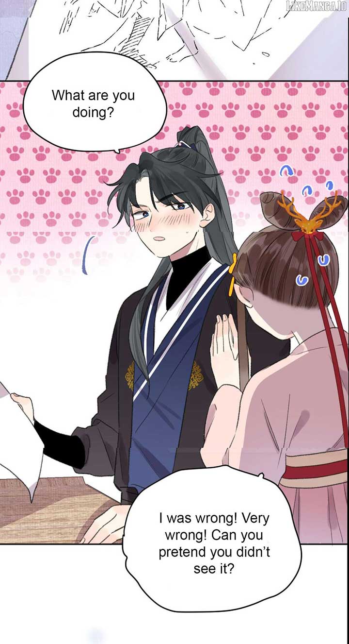 I Can’t Date a Fictional Man! Chapter 59 115 24