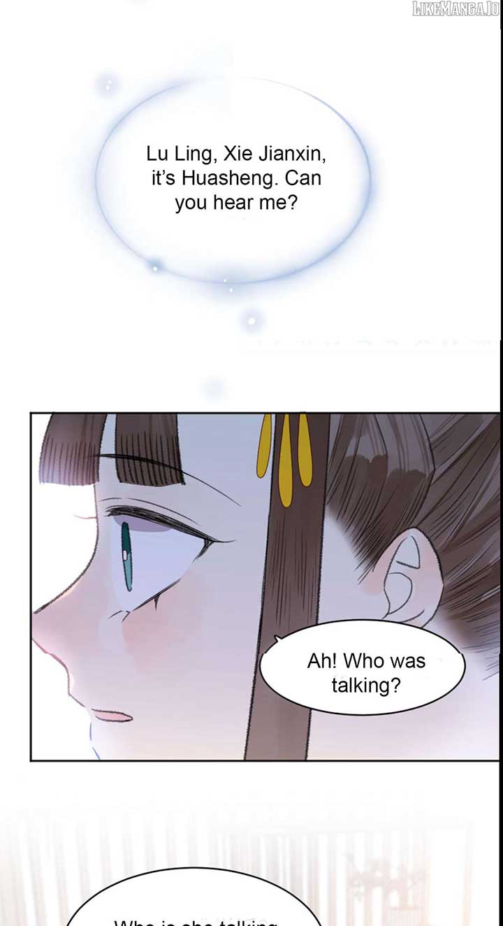 I Can’t Date a Fictional Man! Chapter 59 116 25