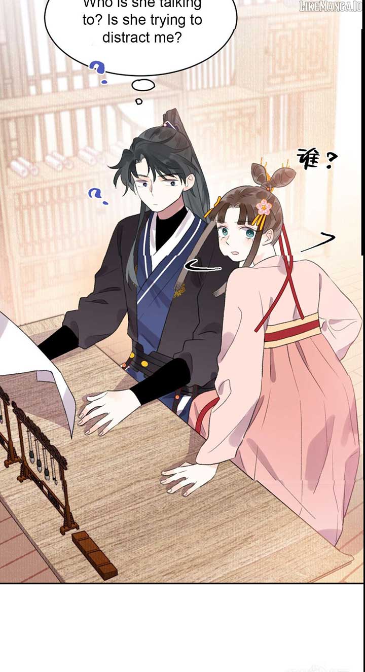 I Can’t Date a Fictional Man! Chapter 59 117 26