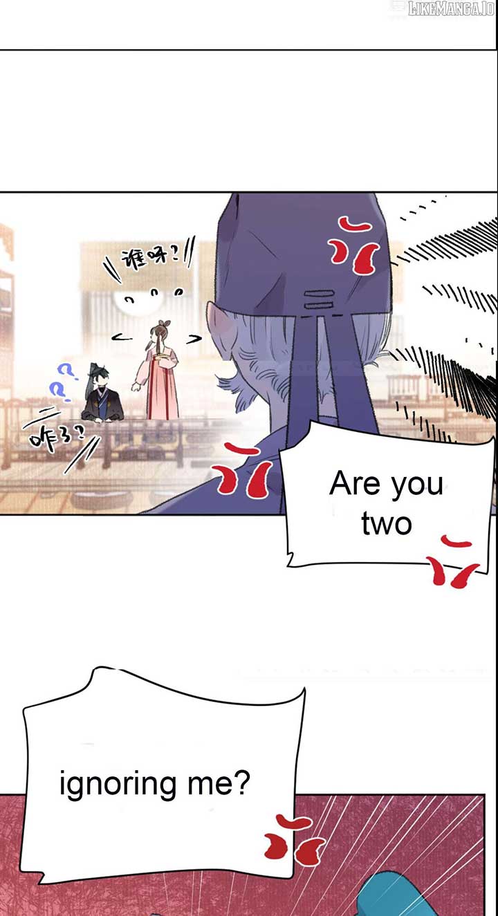 I Can’t Date a Fictional Man! Chapter 59 118 27