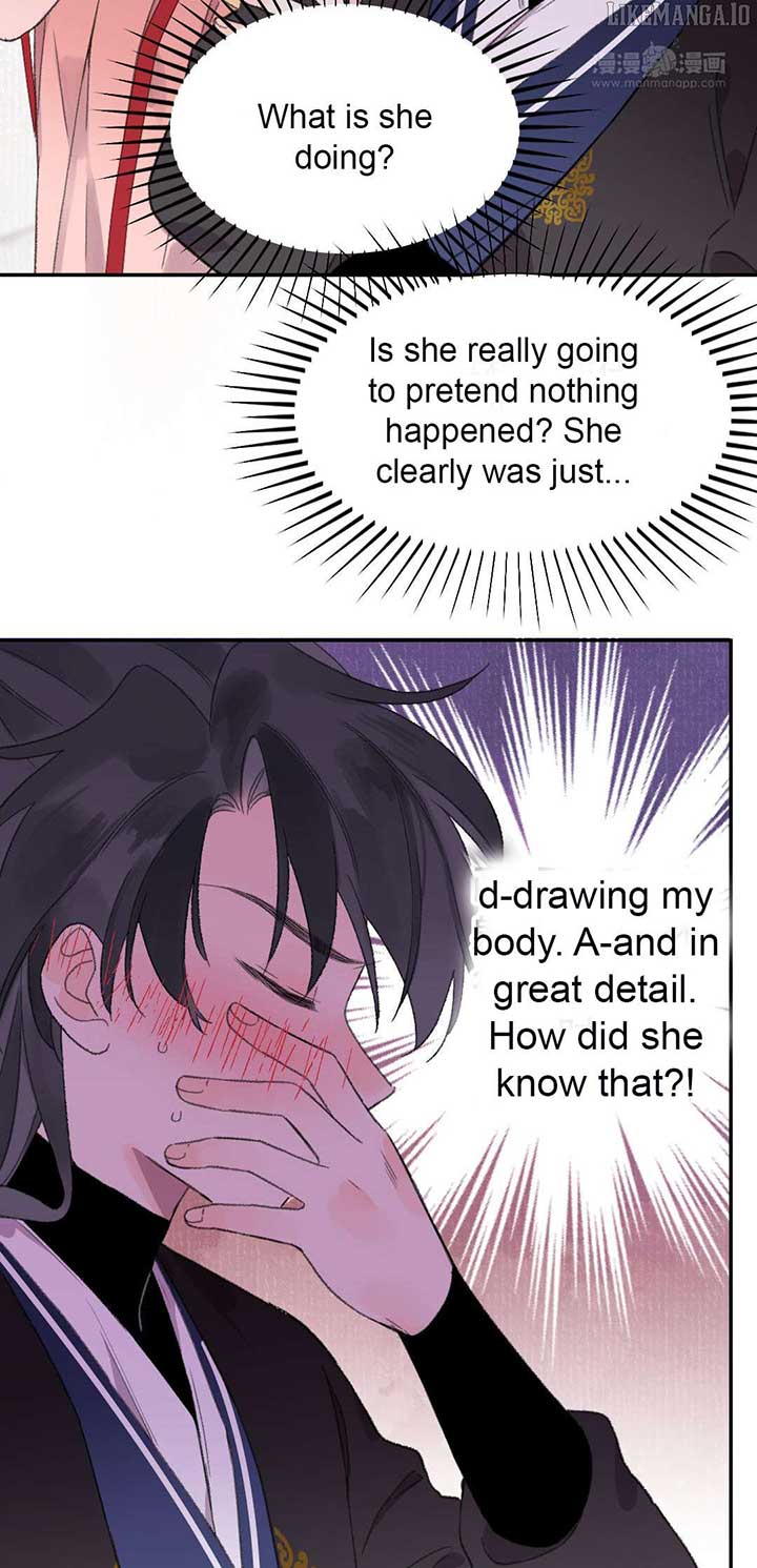 I Can’t Date a Fictional Man! Chapter 60 105 05