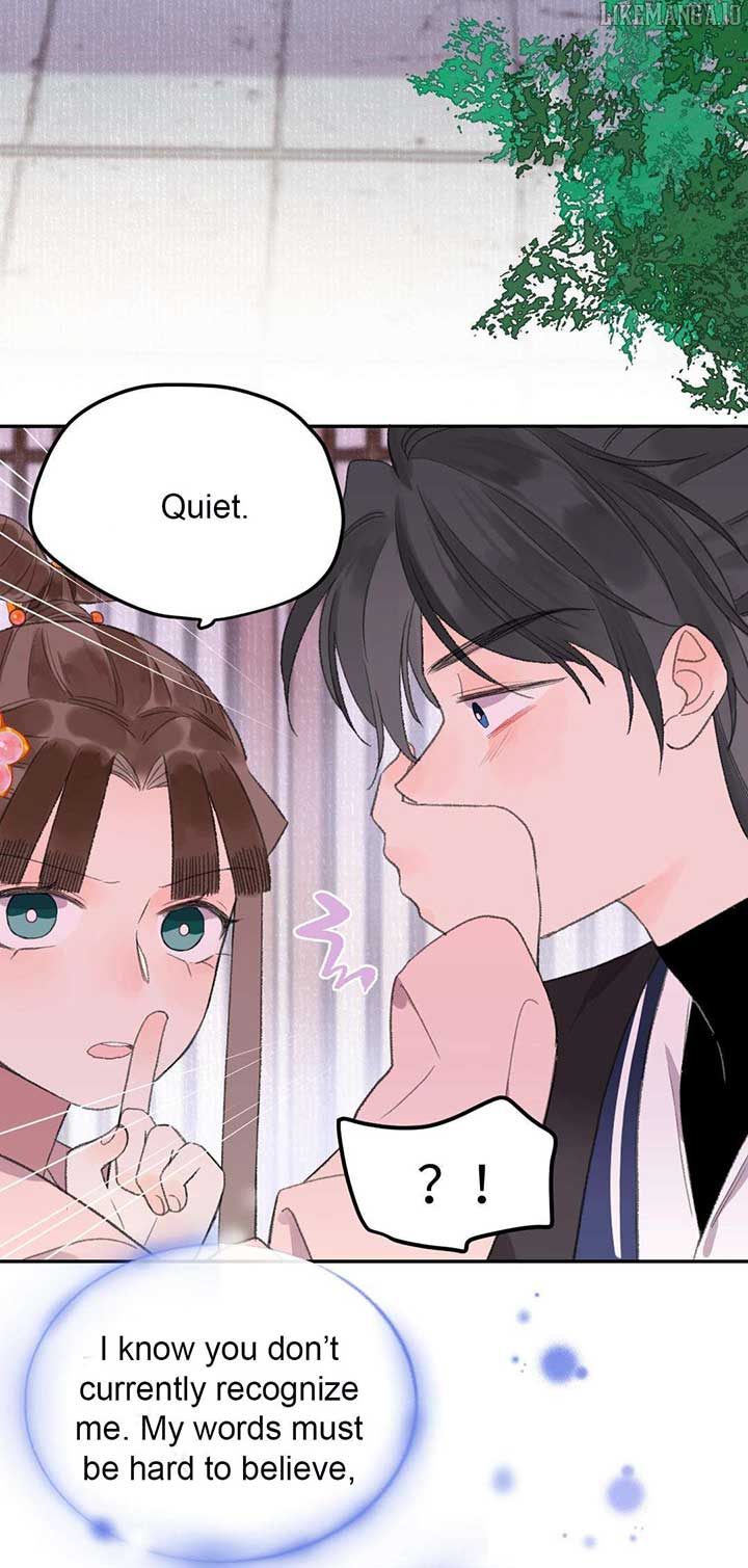 I Can’t Date a Fictional Man! Chapter 60 107 07