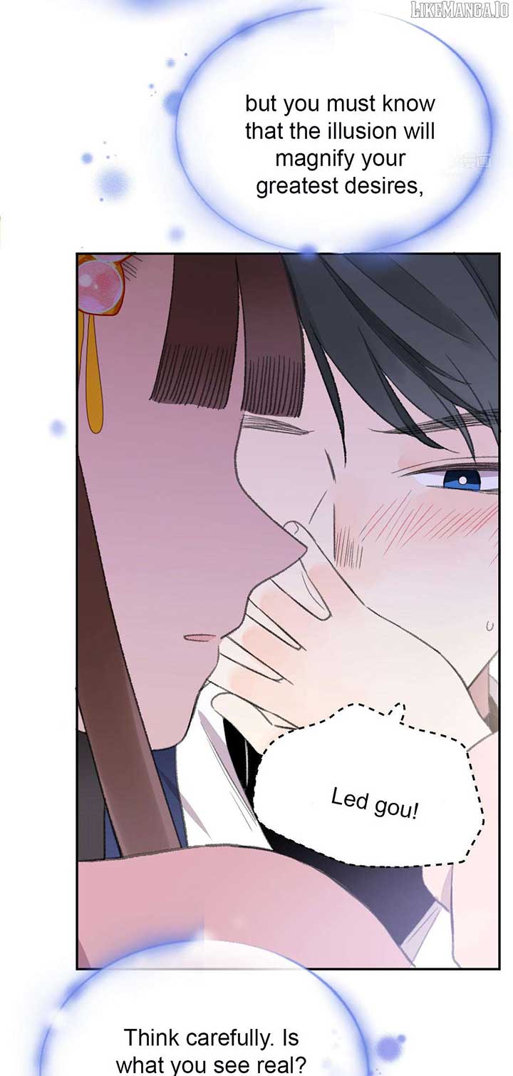 I Can’t Date a Fictional Man! Chapter 60 108 08