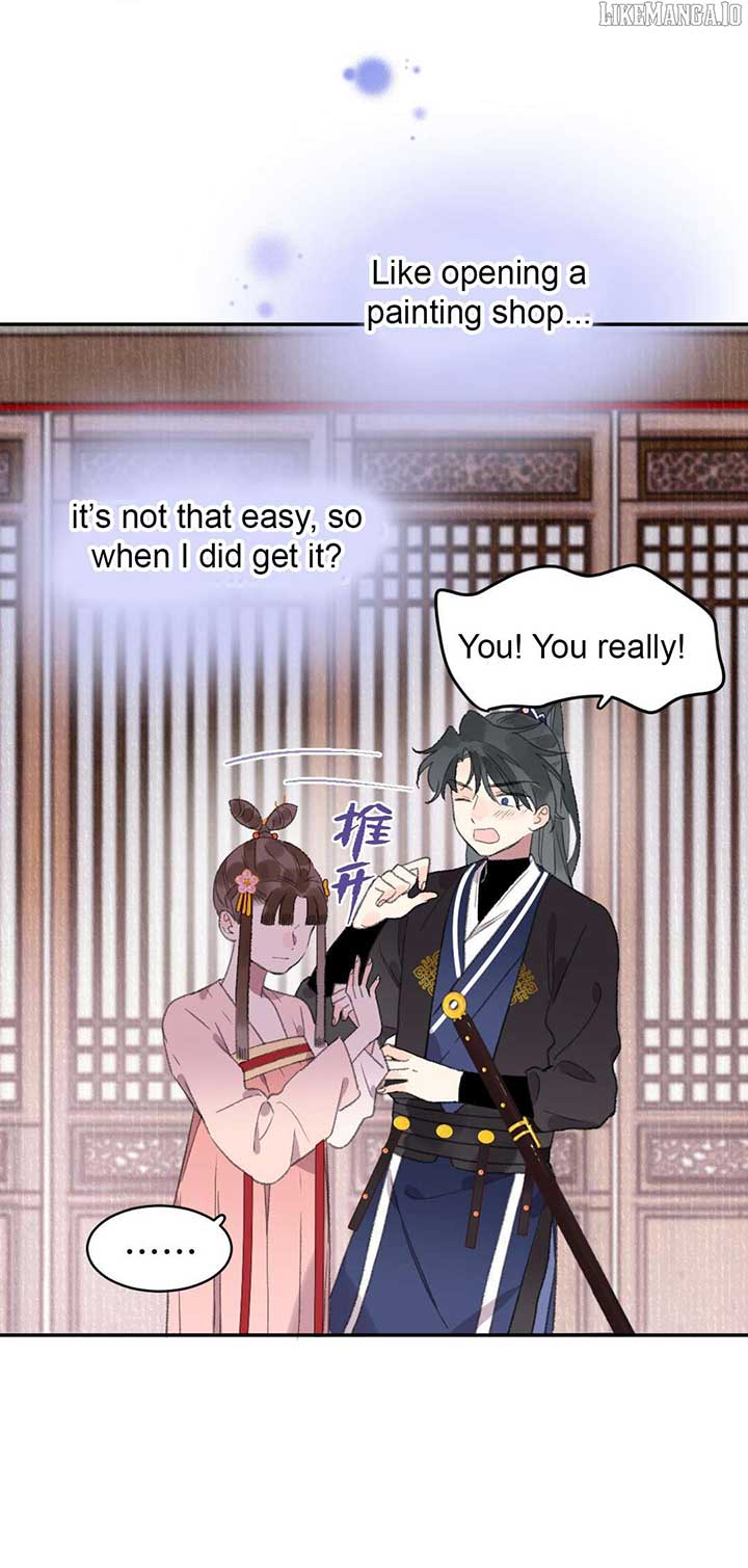 I Can’t Date a Fictional Man! Chapter 60 110 10