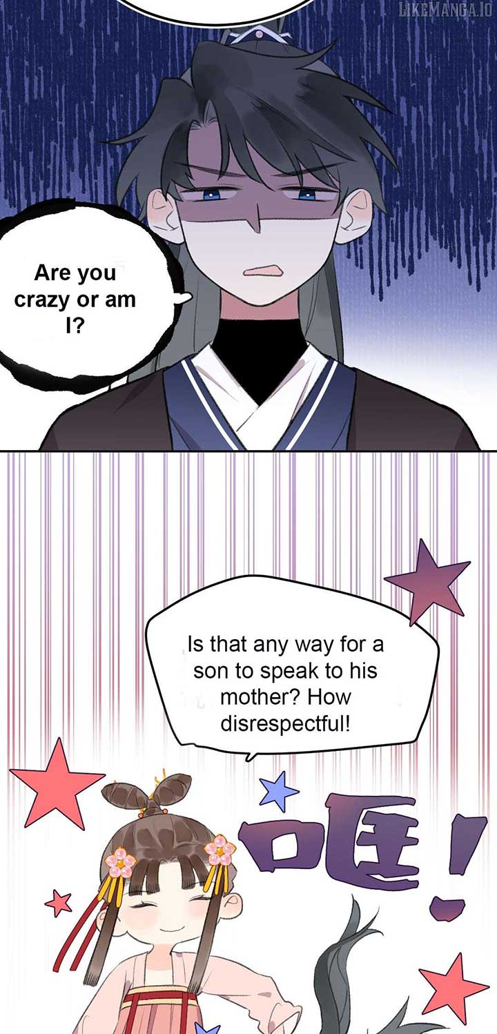 I Can’t Date a Fictional Man! Chapter 60 115 15