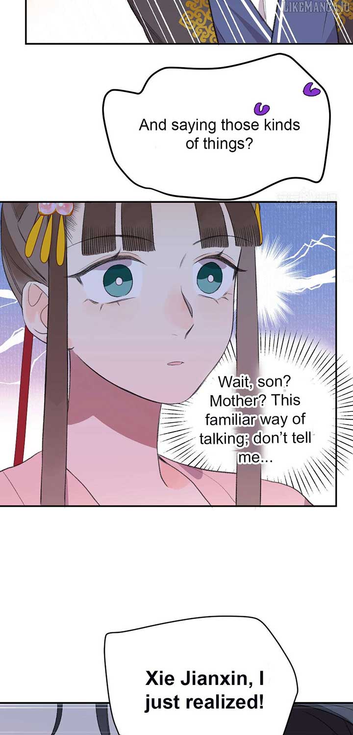 I Can’t Date a Fictional Man! Chapter 60 117 17