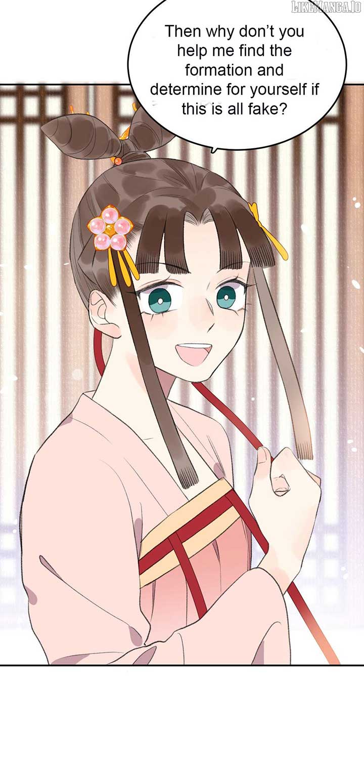 I Can’t Date a Fictional Man! Chapter 60 121 21