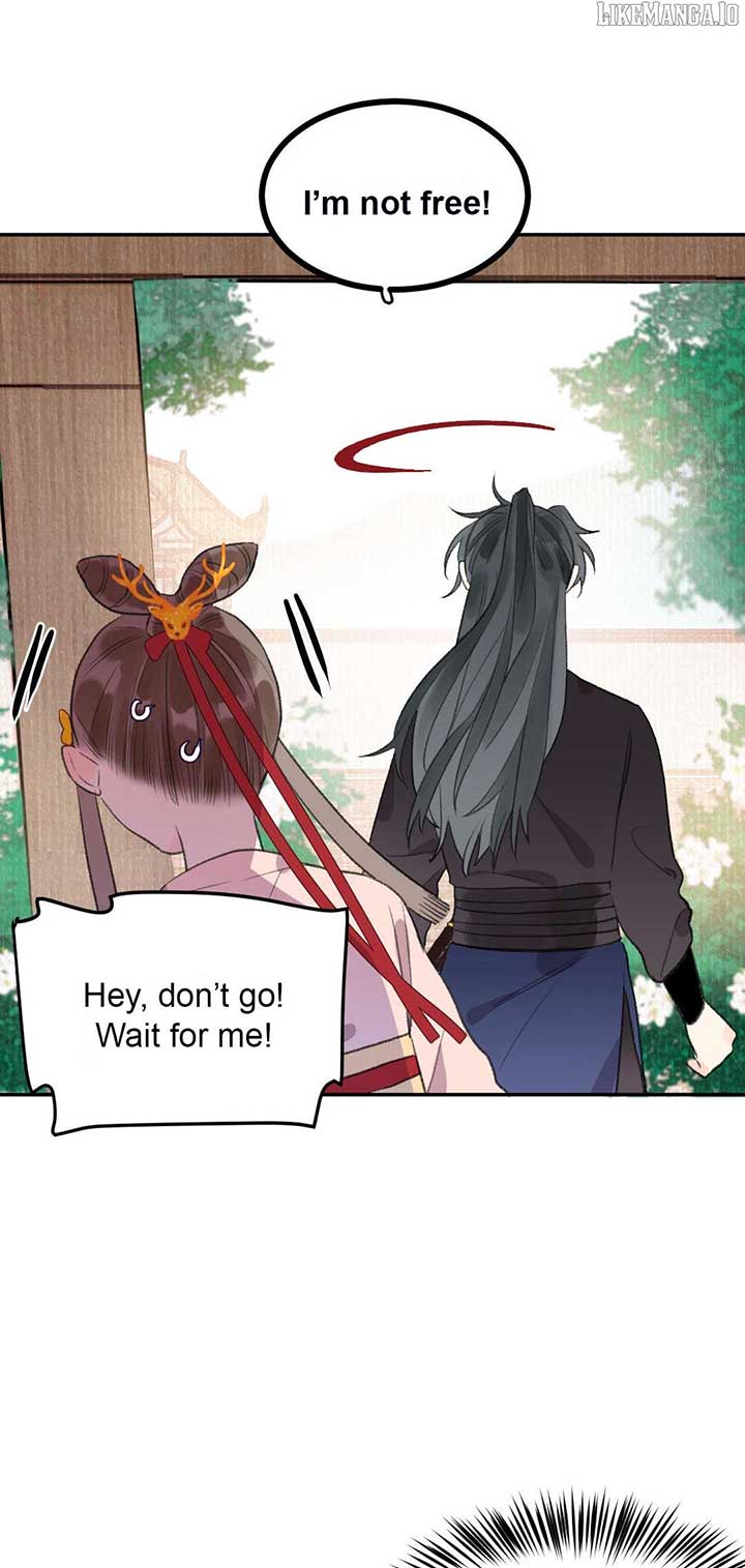 I Can’t Date a Fictional Man! Chapter 60 122 22