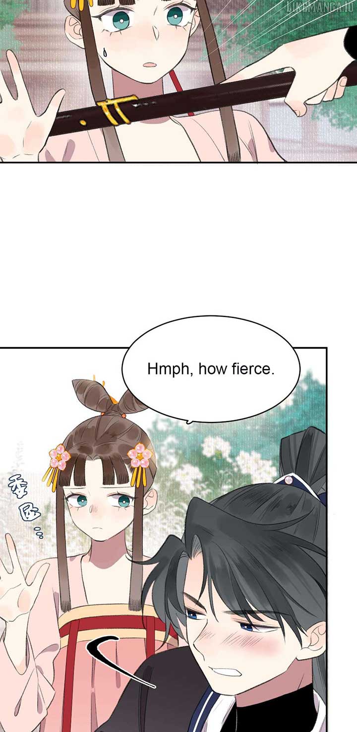 I Can’t Date a Fictional Man! Chapter 60 125 25