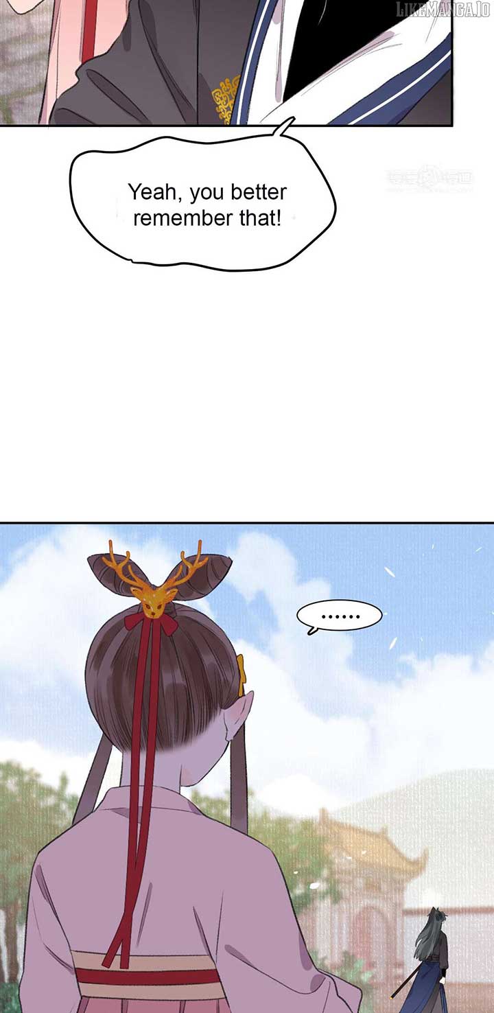 I Can’t Date a Fictional Man! Chapter 60 126 26