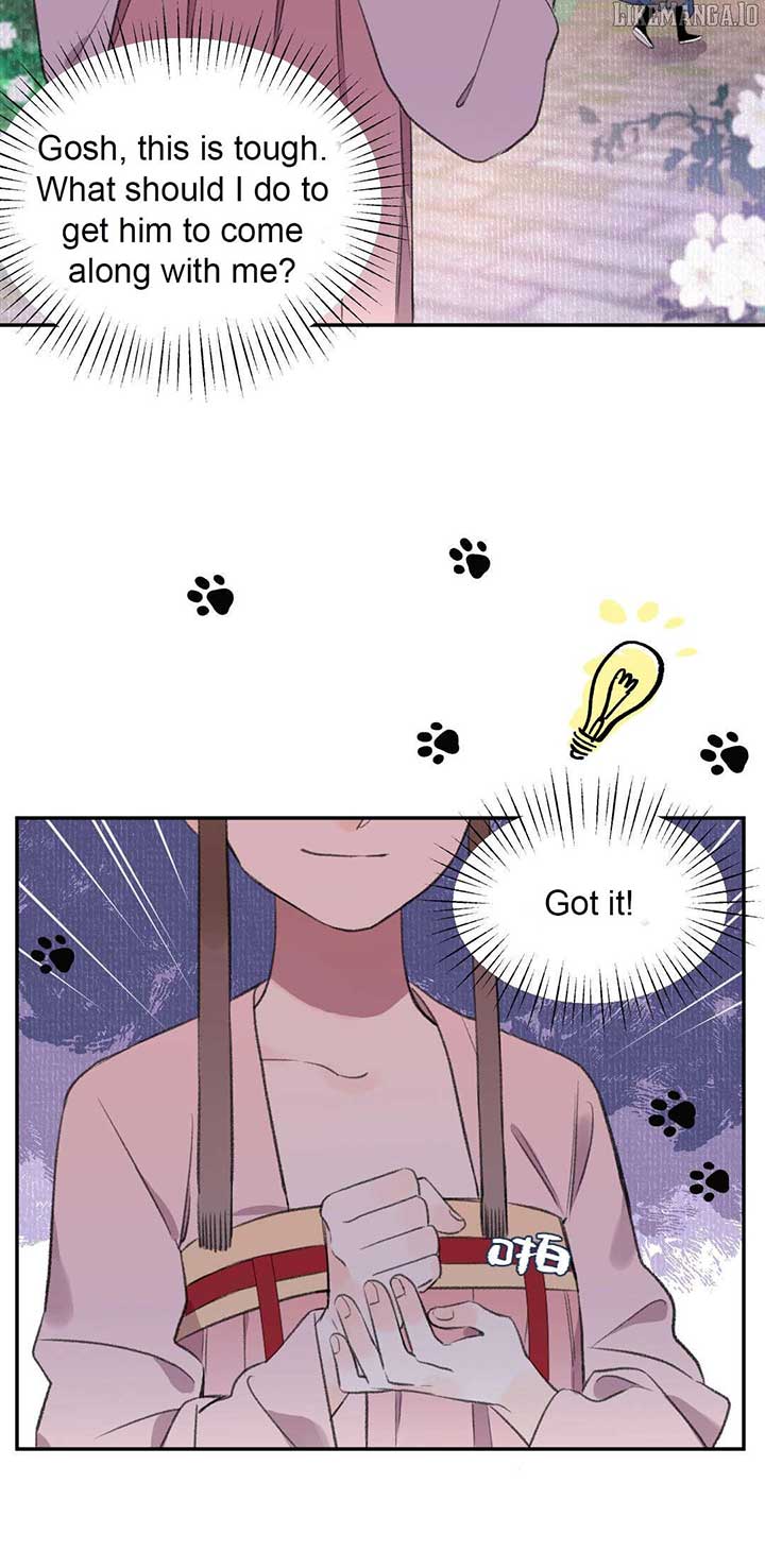 I Can’t Date a Fictional Man! Chapter 60 127 27