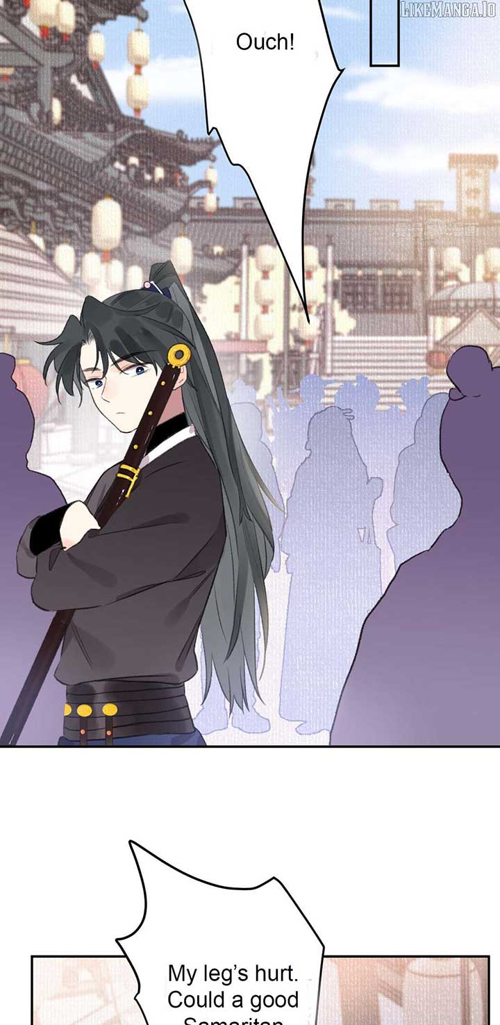 I Can’t Date a Fictional Man! Chapter 60 129 29