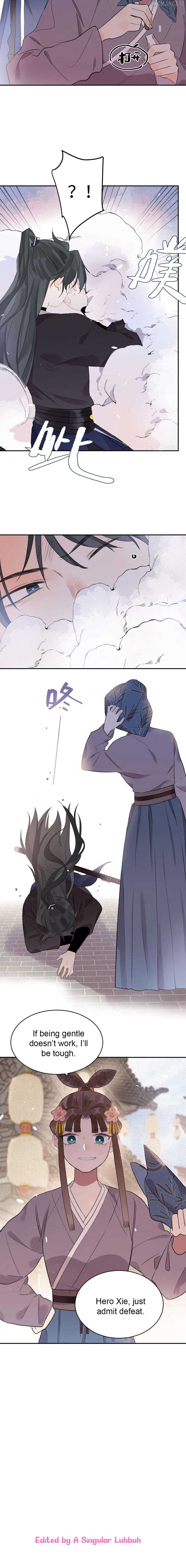 I Can’t Date a Fictional Man! Chapter 60 131 31