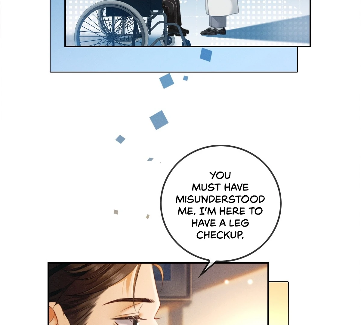 I Can’t Escape From My Contract Husband’s Doting Love Chapter 1 372 ch 1 56