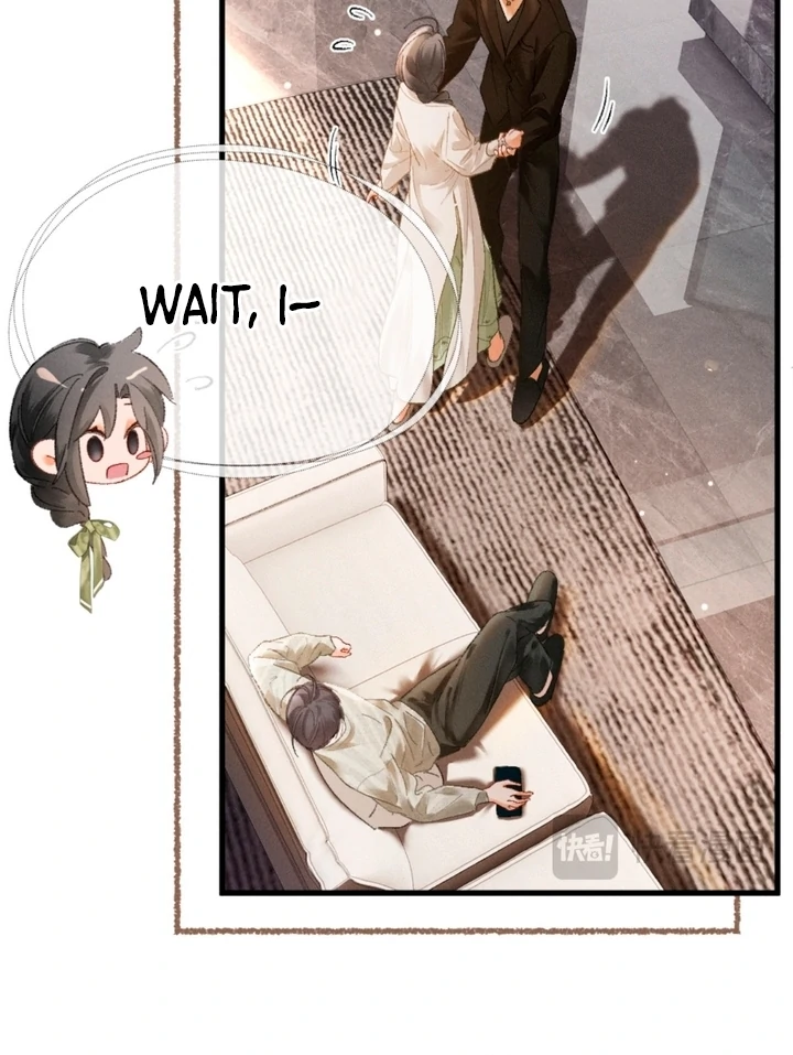 I Can’t Escape From My Contract Husband’s Doting Love Chapter 10 307 ch 10 54