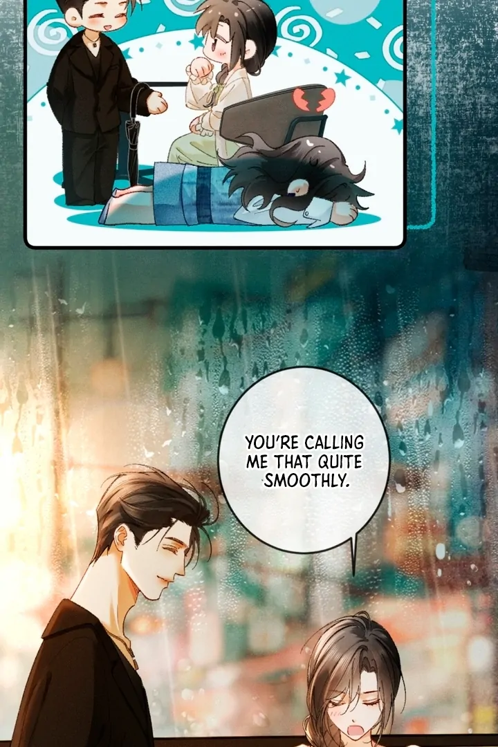 I Can’t Escape From My Contract Husband’s Doting Love Chapter 10 262 ch 10 9