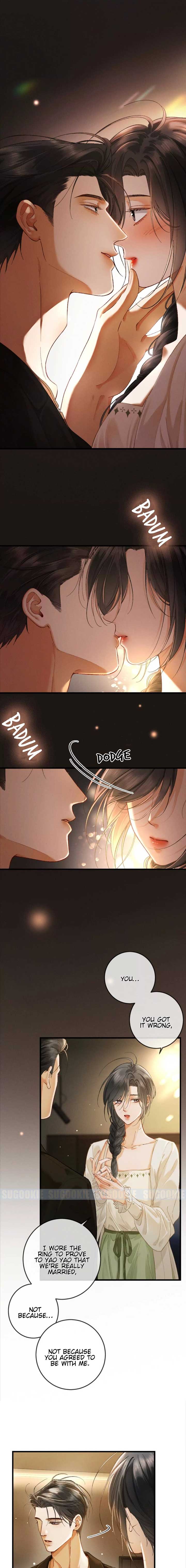 I Can’t Escape From My Contract Husband’s Doting Love Chapter 11 50 ch 11 1