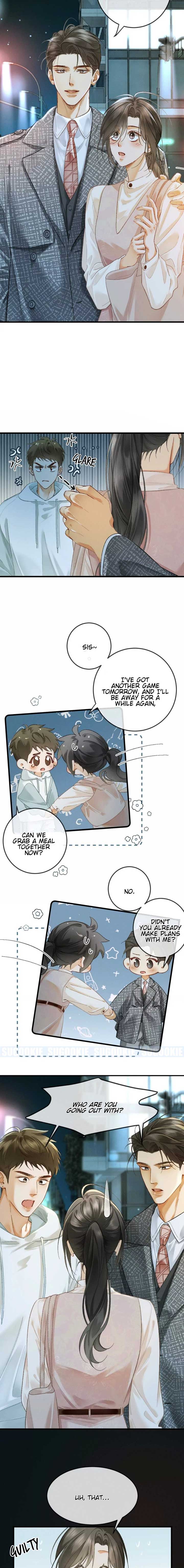 I Can’t Escape From My Contract Husband’s Doting Love Chapter 11 59 ch 11 10