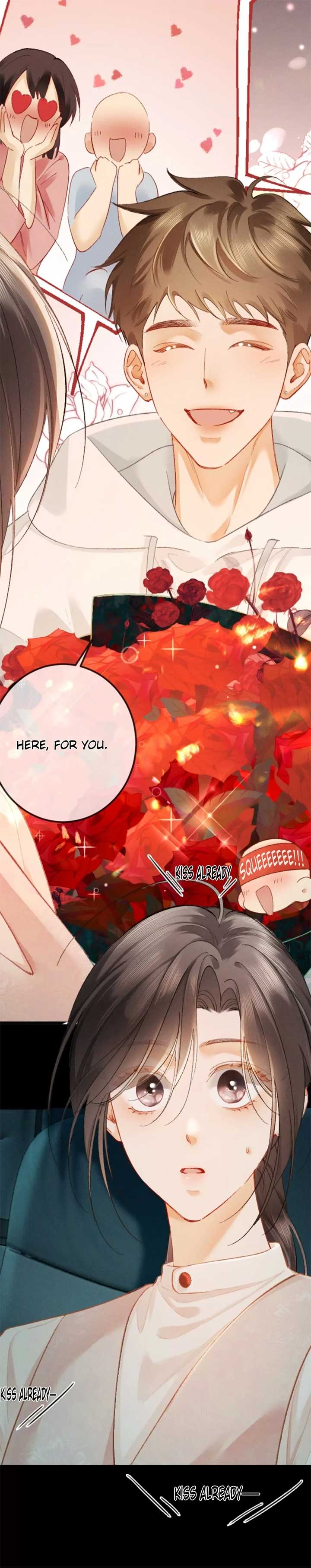 I Can’t Escape From My Contract Husband’s Doting Love Chapter 11 63 ch 11 14