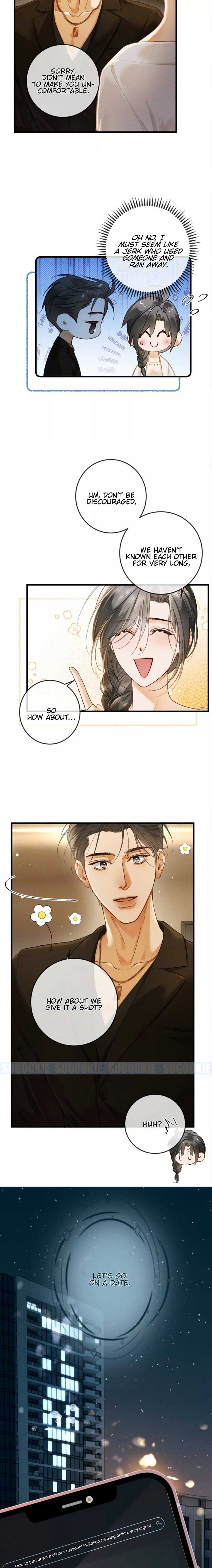 I Can’t Escape From My Contract Husband’s Doting Love Chapter 11 51 ch 11 2