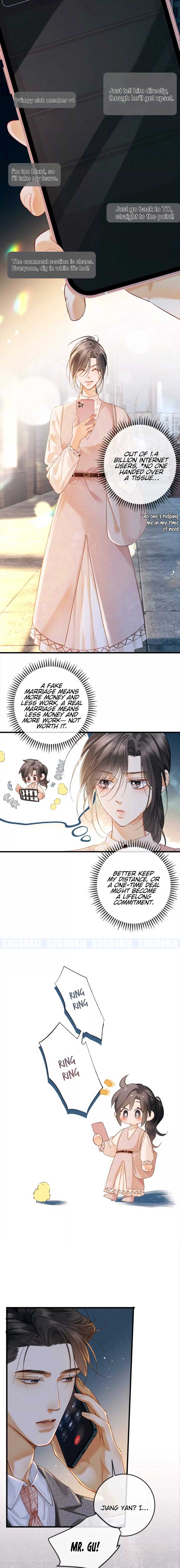 I Can’t Escape From My Contract Husband’s Doting Love Chapter 11 52 ch 11 3