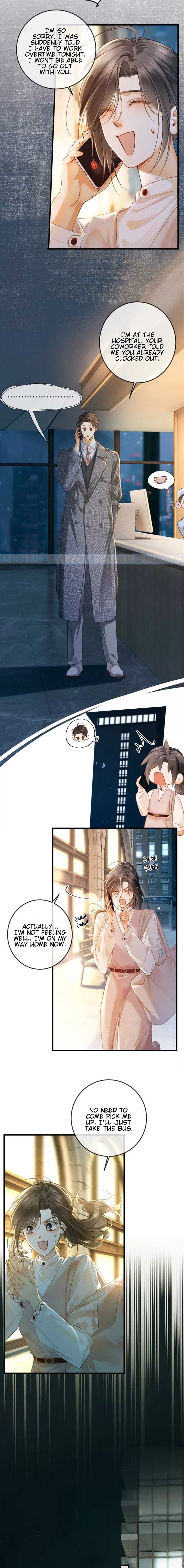 I Can’t Escape From My Contract Husband’s Doting Love Chapter 11 53 ch 11 4