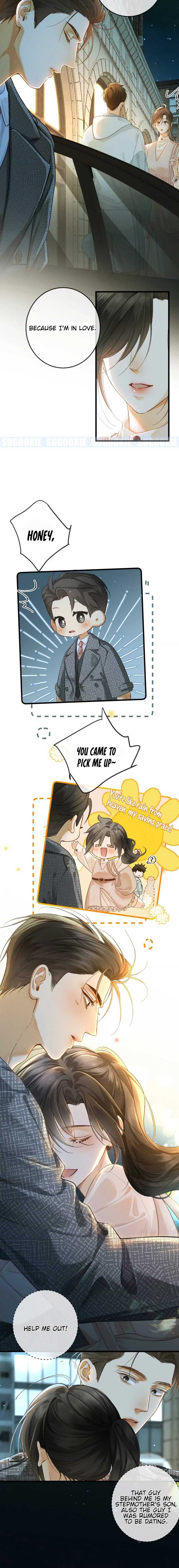 I Can’t Escape From My Contract Husband’s Doting Love Chapter 11 57 ch 11 8