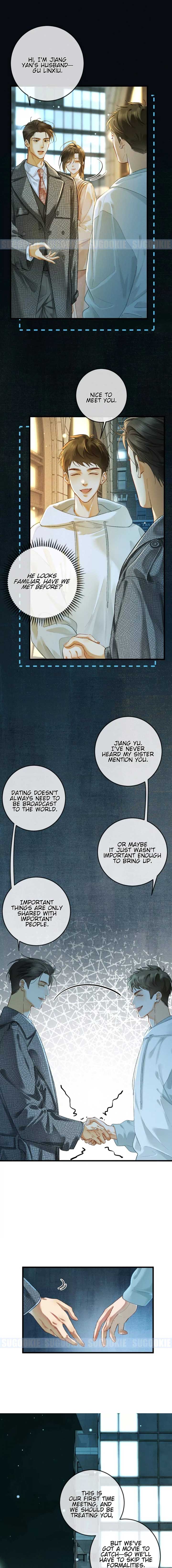 I Can’t Escape From My Contract Husband’s Doting Love Chapter 11 58 ch 11 9